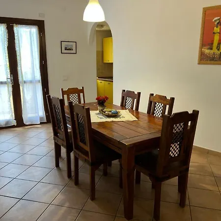 Casa Valery Daire Lingueglietta