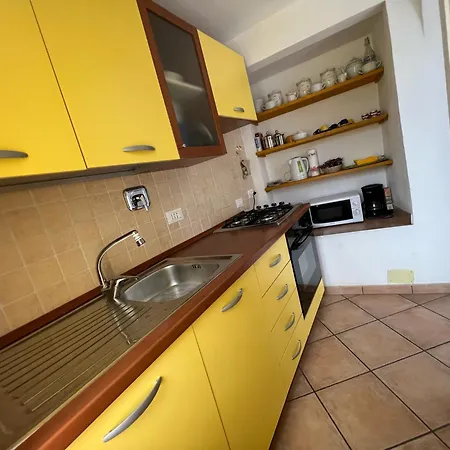Daire Casa Valery Lingueglietta