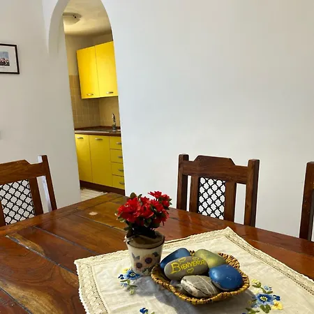 Casa Valery Daire Lingueglietta